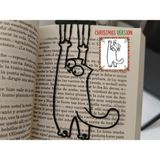 Printona Kitap Ayracı - Kedi1