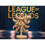 Printona League Of Legends Dekoratif Figür - Ahri