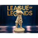 Printona League Of Legends Dekoratif Figür - Lee Sin