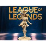 Printona League Of Legends Dekoratif Figür - Lux