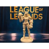 Printona League Of Legends Dekoratif Figür - Vi