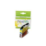 Printpen Brother LC535XLY 10 ml Sarı Yüksek Kapasite Muadil Kartuş