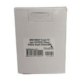 Printpen Brother P-Touch 24TZE251 Beyaz Etikete Siyah 24mm x 8m Kartuş