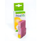Printpen Canon BCI-3E BCI-5 BCI-6 Photo Kırmızı 14.0 ml Muadil Kartuş