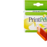 PRINTPEN CANON CLI-551XLY Sarı Yüksek Kapasite Muadil Mürekkep Kartuşu 2li paket