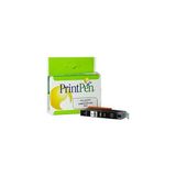 PrintPen Canon CLI-581xxLBK Black Extra Yüksek Kapasite (14.5ml) Siyah Muadil Kartuş - BK Dye - Siyah