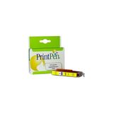 PrintPen Canon CLI-581xxLY Yellow Extra Yüksek Kapasite (14.5ml) Sarı Muadil Kartuş