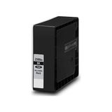 PrintPen Canon PGI-2500xLBK Black Yüksek Kapasite (70.9ml) Siyah Muadil Kartuş - BK Dye - Siyah