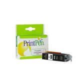Printpen Canon PGI-580XXL Siyah 28.5 ml Yüksek Kapasite Muadil Kartuş