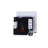 PrintPen Dymo D1 Beyaz Etikete Siyah 45013 12Mmx7M Şerit