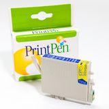 Printpen Epson T0441 Siyah 18.5 ml Muadil Kartuş