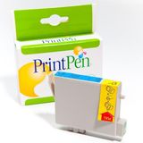 Printpen Epson T0482 Mavi 20.0 ml Muadil Kartuş