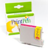 Printpen Epson T0483 Kırmızı 20.0 ml Muadil Kartuş