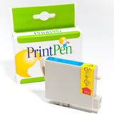 Printpen Epson T0542 Mavi 20.0 ml Muadil Kartuş