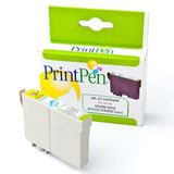 PRINTPEN EPSON T0712 Cyan Muadil Mürekkep Kartuşu