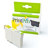 Printpen Epson T0714 Sarı 13.5 ml Muadil Kartuş