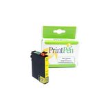 PrintPen Epson T0714 Yellow (13, 5ml) Sarı Muadil Kartuş