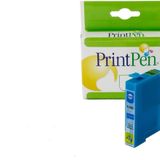 PRINTPEN EPSON T1282XL Cyan Yüksek Kapasite (13ml.) Muadil Mürekkep Kartuşu 2li paket
