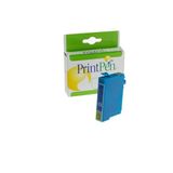 PrintPen Epson T16XL (C13T16324012) Cyan Yüksek Kapasite (13, 5ml) Mavi Muadil Kartuş