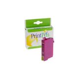 PrintPen Epson T16XL (C13T16334012) Magenta Yüksek Kapasite (13, 5ml) Kırmızı Muadil Kartuş