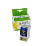 Printpen Epson T27XL C13T27114012 32 ml Siyah Yüksek Kapasite Muadil Kartuş