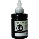 Printpen Epson T7741 140 ml Dye-Base Siyah Mürekkep Muadil Kartuş