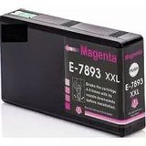 Printpen Epson T7893XXL C13T789340 Kırmızı 4K Muadil Kartuş