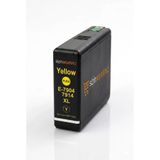Printpen Epson T79XL C13T79044010 25 ml 2K Sarı Yüksek Kapasite Muadil Kartuş