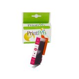 Printpen HP 364 CB324EE Kırmızı 14.0 ml Muadil Kartuş