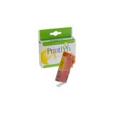 PrintPen Hp 655 (CZ112AE) Yellow (14, 5ml.) Sarı Muadil Kartuş