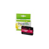 PrintPen Hp 933XL (CN055AN) Magenta Yüksek Kapasite (17, 0ml.) Kırmızı Muadil Kartuş