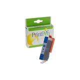 PrintPen Hp 935XL (C2P24AE) Cyan Yüksek Kapasite (16, 0ml.) Mavi Muadil Kartuş