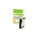 PrintPen Hp 940XL (C4909AE) Yellow Yüksek Kapasite (28, 0ml.) Sarı Muadil Kartuş