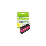 PrintPen Hp 951XL (CN047AE) Magenta Yüksek Kapasite (27, 0ml.) Kırmızı Muadil Kartuş