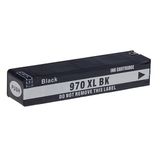Printpen HP 970XL CN625A 240 ml Siyah Yüksek Kapasite Muadil Kartuş
