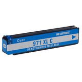 Printpen HP 971XL CN626A 115 ml Mavi Yüksek Kapasite Muadil Kartuş