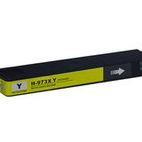 Printpen HP 973X F6T83AE Sarı 7K Muadil Kartuş