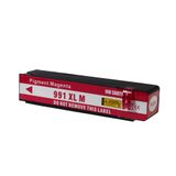 Printpen HP 991X M0J94AE Kırmızı 16K Muadil Kartuş