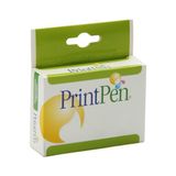 Printpen HP CC654AE 901XL Siyah Black Muadil Kartuş