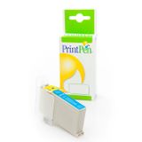Printpen Lexmark 100XL 14N1093 Mavi 11.5 ml Muadil Kartuş