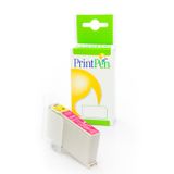 Printpen Lexmark 100XL 14N1094 Kırmızı 11.5 ml Muadil Kartuş