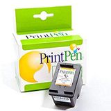 PRINTPEN No.338 (C8765EE) Siyah Muadil Mürekkep Kartuşu