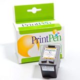 PRINTPEN No.56 (C6656AE) Siyah Muadil Mürekkep Kartuşu