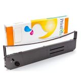 Prıntpen Okı Ml-393 & 3410 Black Yazıcı Şerit
