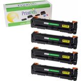 PrintPen Tonerji Canon CRG-069H Muadil Toner 4'lü Set - Çipli / 5094C002 /LBP673CDW /MF752CDW /MF754CDW
