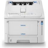 Printronix LP654C A4 35PPM Renkli Lazer Yazıcı - U1023G019 - Beyaz
