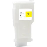 Printwell Canon PFI-320/2893C001 Sarı Muadil Kartuş