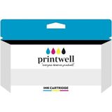 Printwell Hp 727-B3P19A Mavi Muadil Kartuş Yüksek Kapasiteli