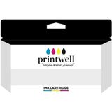 Printwell Hp 727-B3P22A Mat Siyah Muadil Kartuş Yüksek Kapasiteli