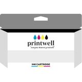 Printwell Hp 727-B3P24A Gri Muadil Kartuş Yüksek Kapasiteli